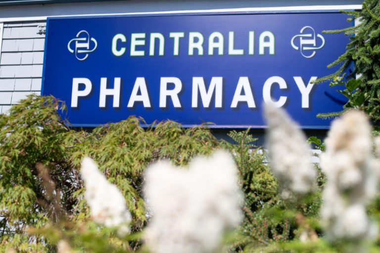 Centralia Pharmacy Drive Thru